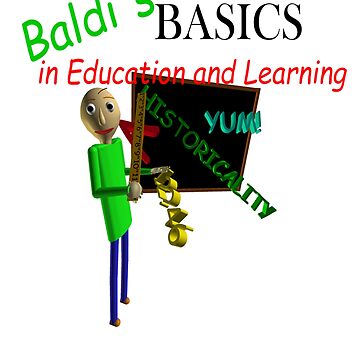Baldi's Basics